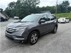 2016 Honda Pilot 