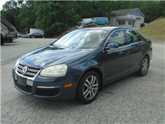 2005 Volkswagen Jetta Sedan A5 
