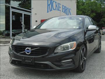 2016 Volvo S60 4dr Sdn T5 Drive-E R-Design Special Edition FWD