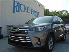 2017 Toyota Highlander 