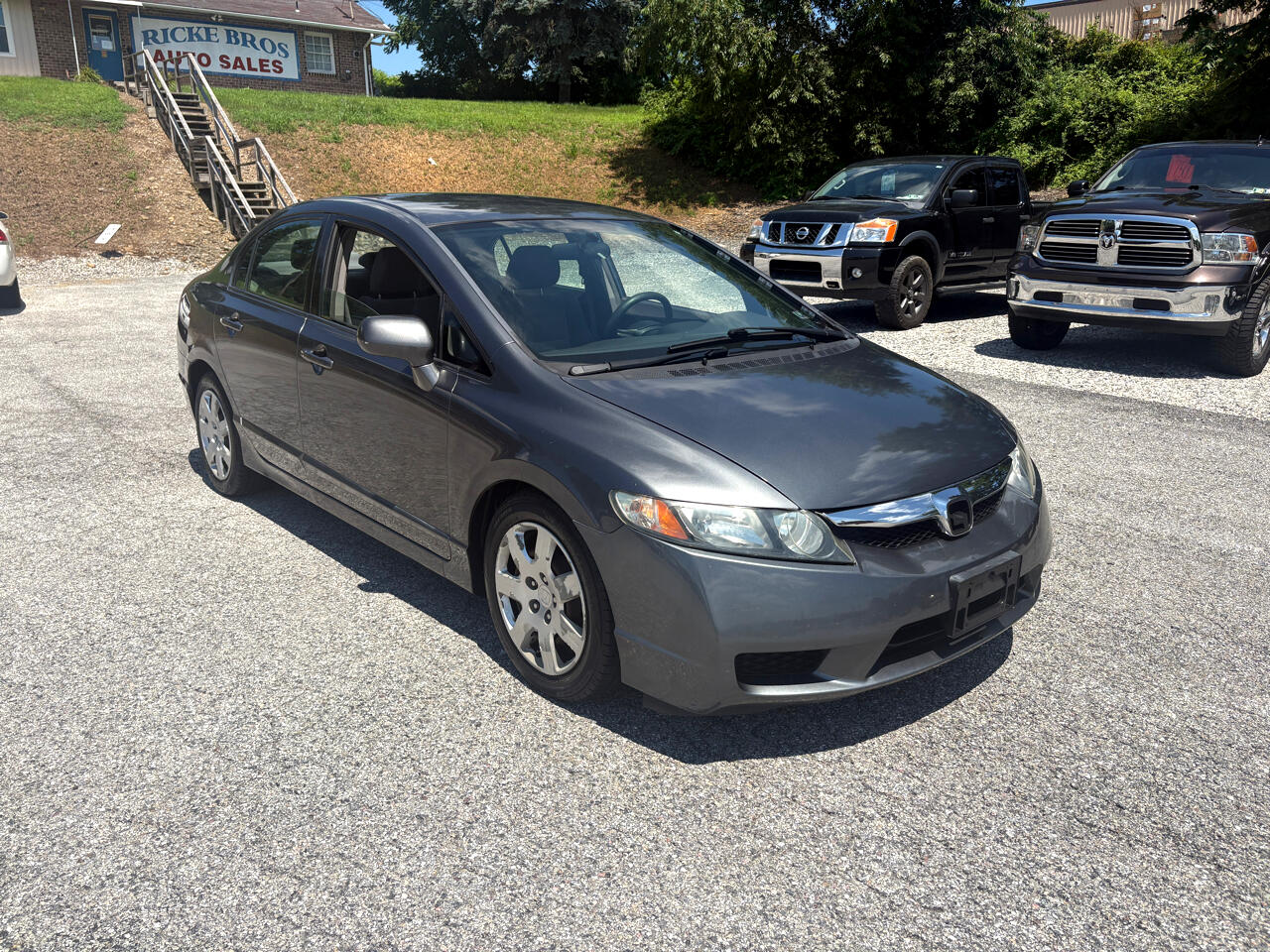 2009 Honda Civic EX photo 3
