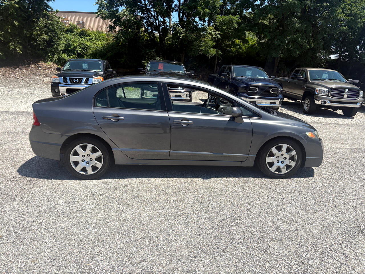 2009 Honda Civic EX photo 4