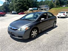 2009 Honda Civic Sdn 