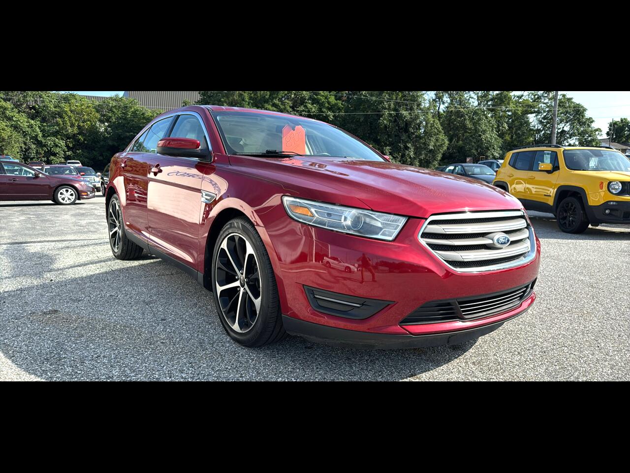 2014 Ford Taurus 4dr Sdn SEL FWD