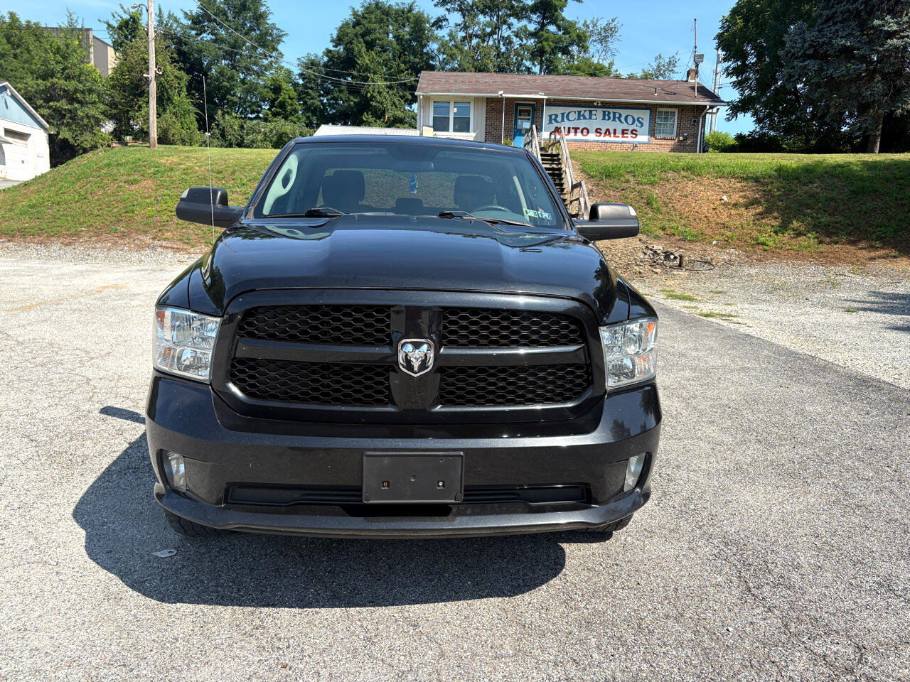 2019 Ram 1500 Classic Express photo 2