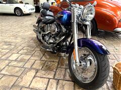 2010 Harley-Davidson Fat Boy 