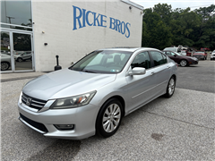 2013 Honda Accord Sdn 