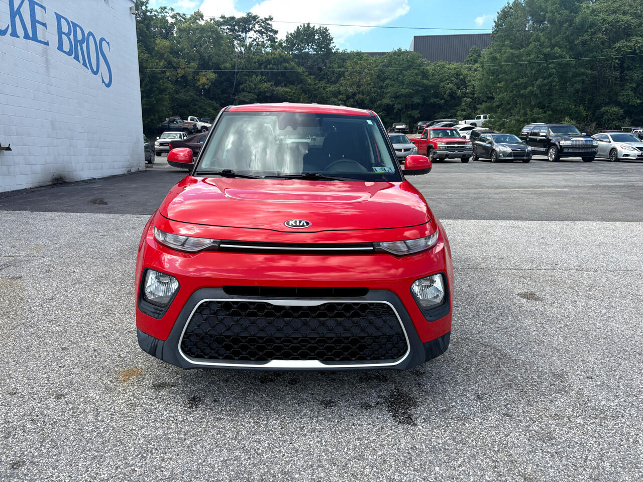 2021 Kia Soul S photo 2