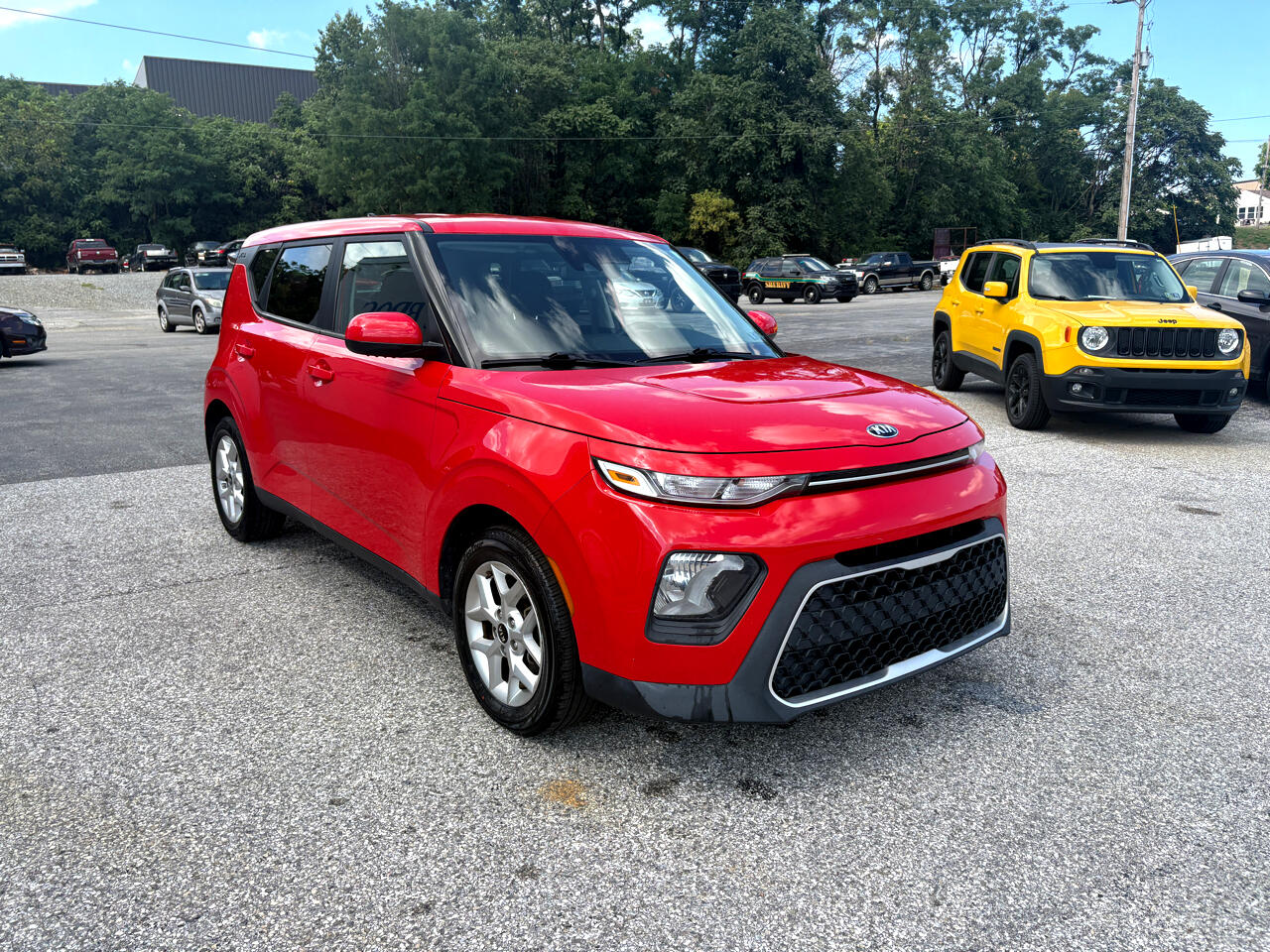 2021 Kia Soul S photo 3