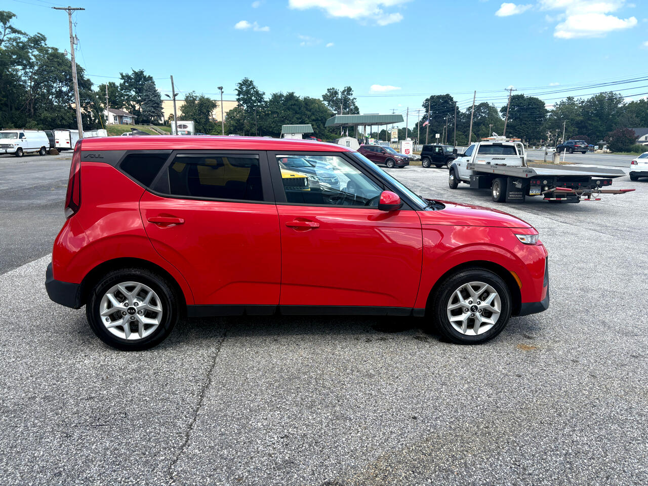 2021 Kia Soul S photo 4