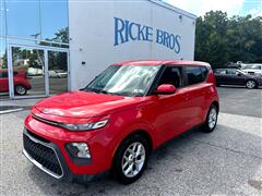 2021 Kia Soul 