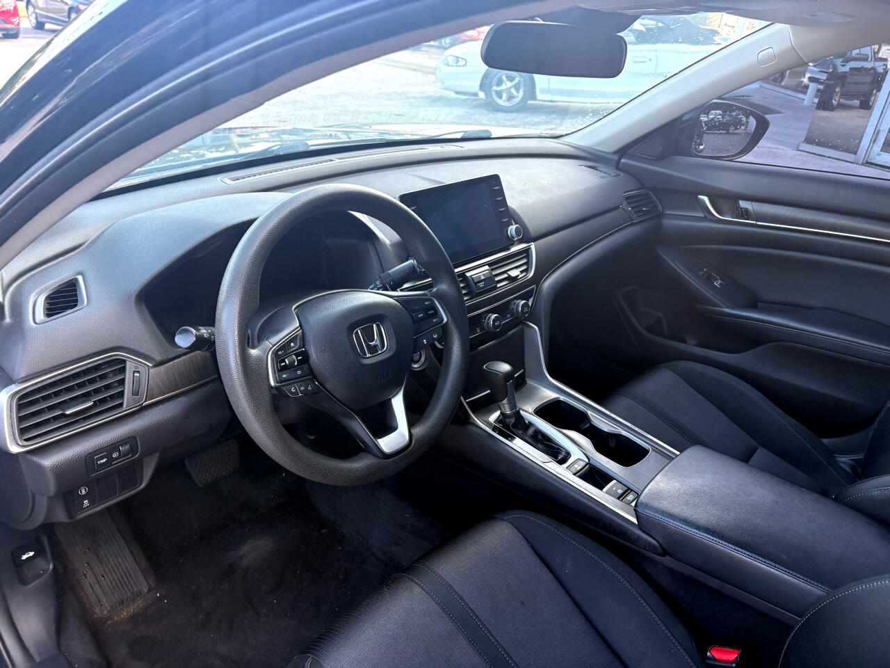 2018 Honda Accord EX 1.5T photo 7