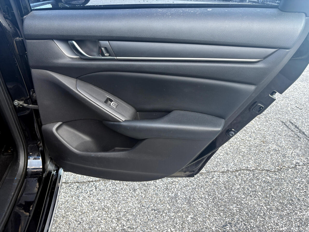 2018 Honda Accord EX 1.5T photo 12