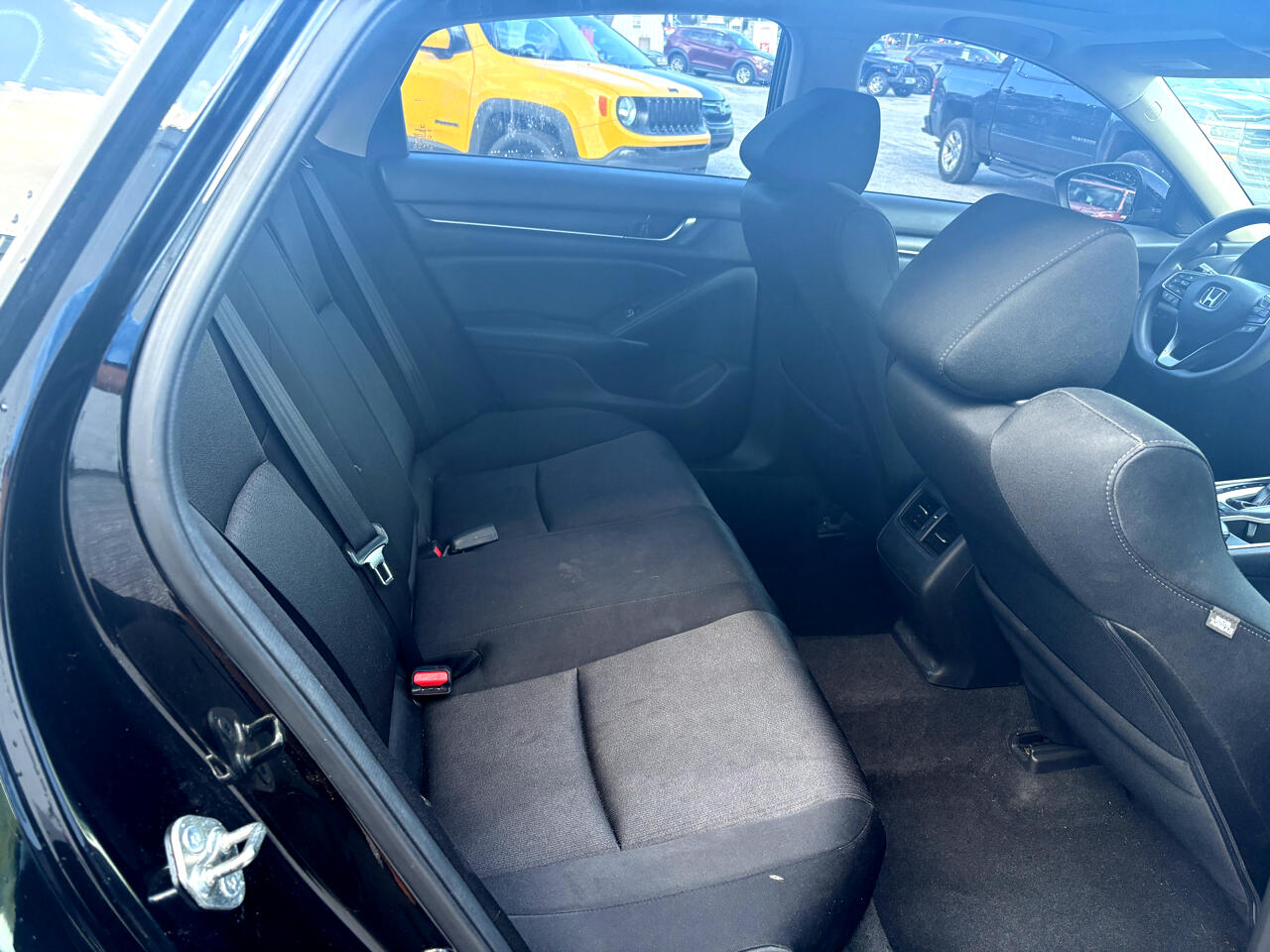 2018 Honda Accord EX 1.5T photo 13