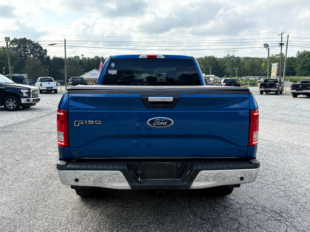2017 Ford F-150 XLT photo 6