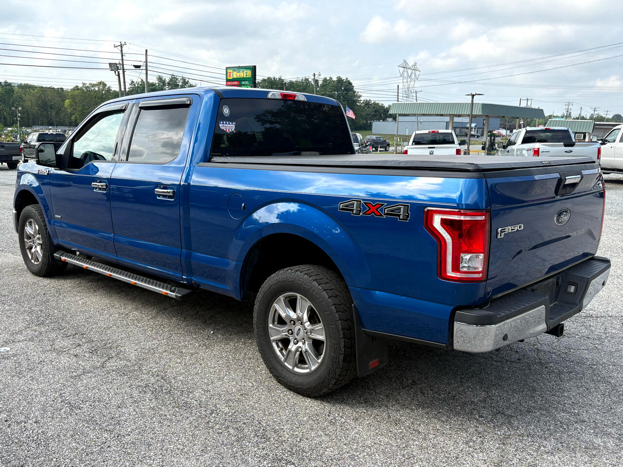 2017 Ford F-150 XLT photo 7