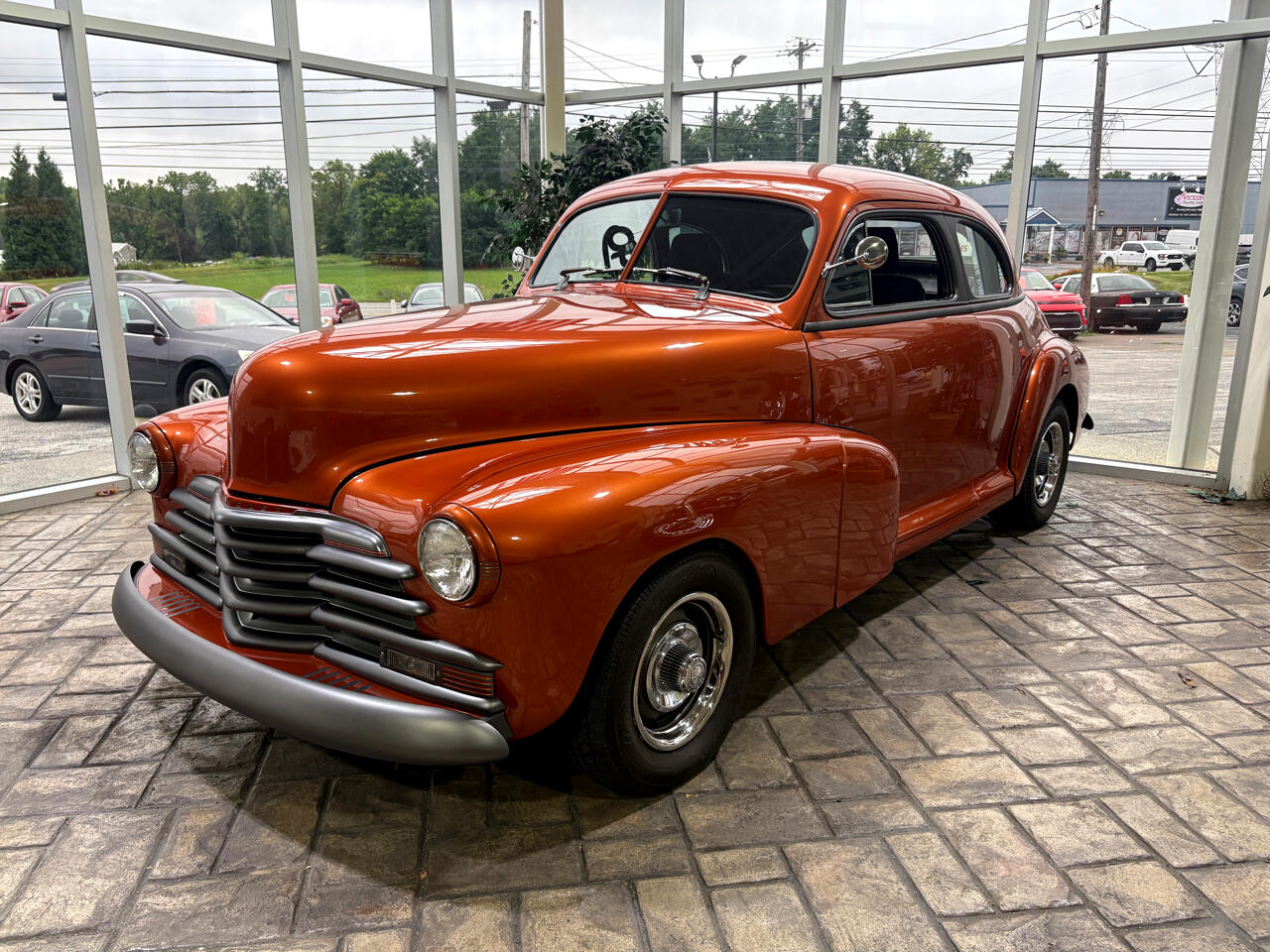 1948 Chevrolet Fleetwood Base