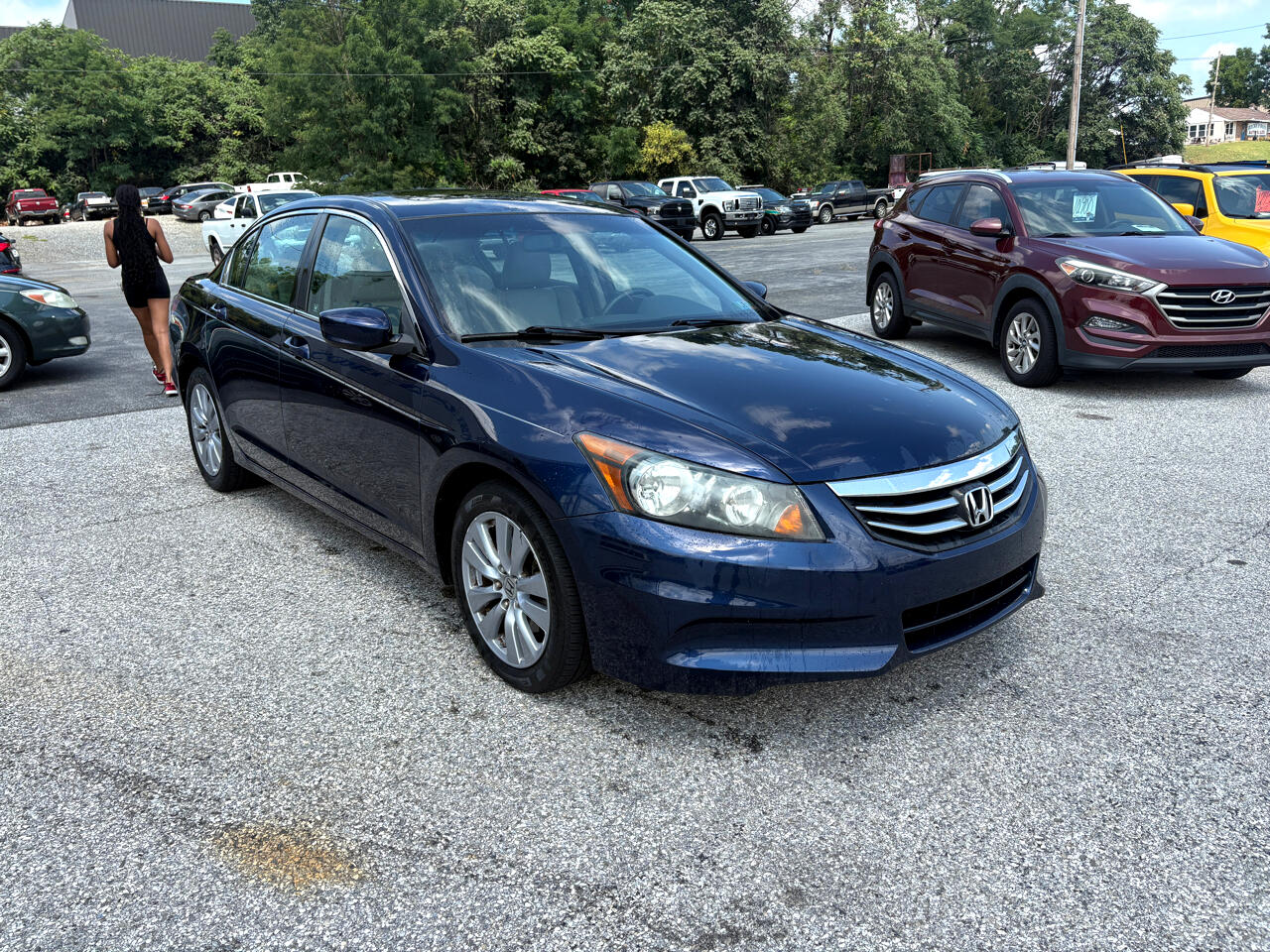 2011 Honda Accord EX-L photo 3