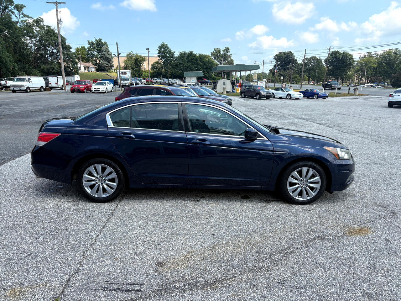 2011 Honda Accord EX-L photo 4