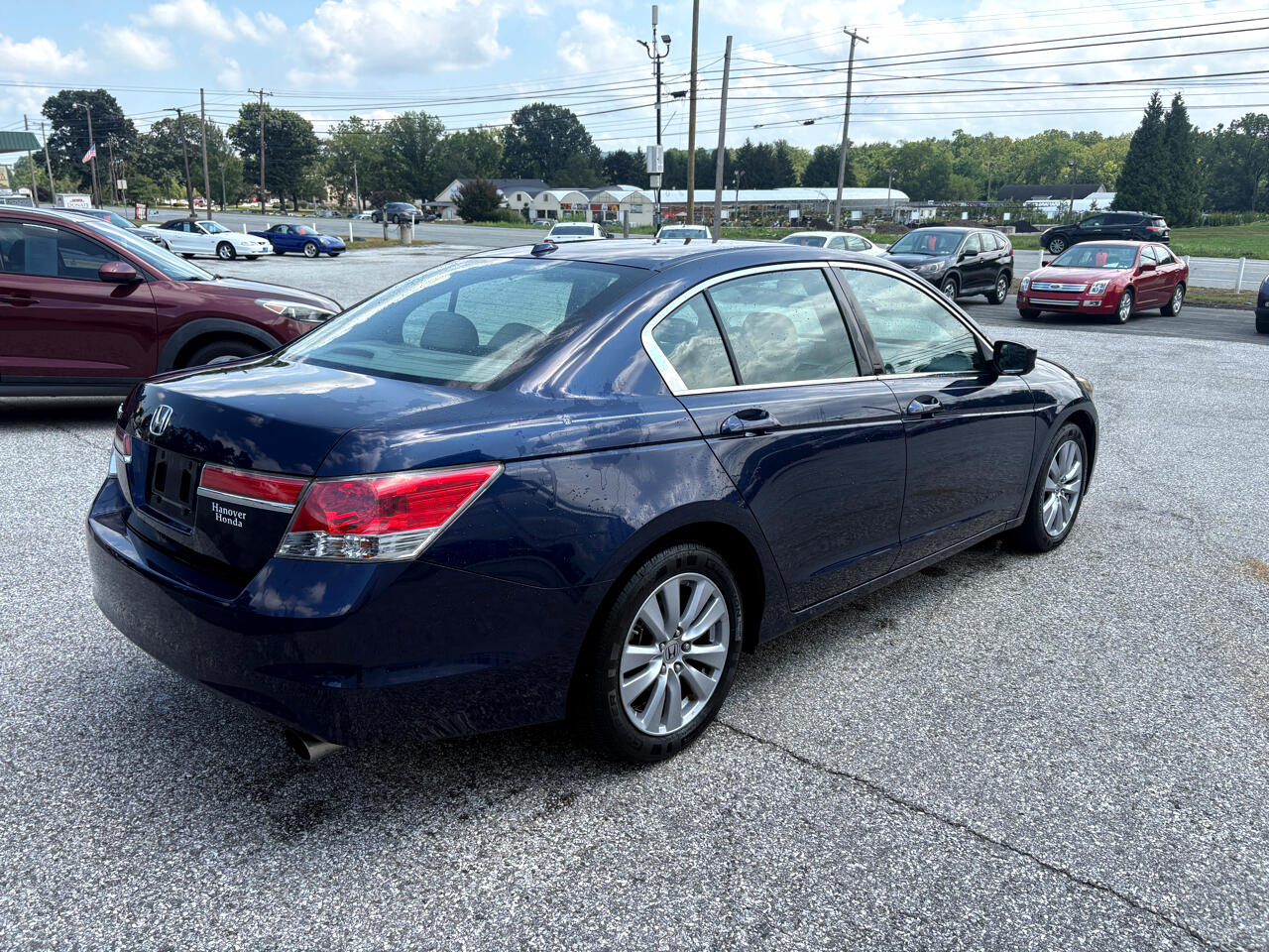 2011 Honda Accord EX-L photo 5