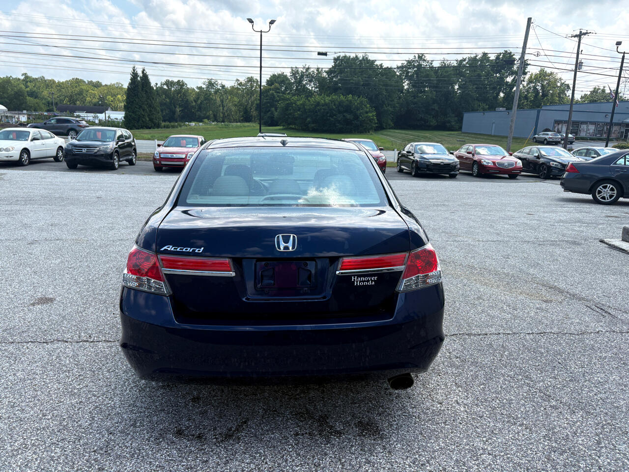 2011 Honda Accord EX-L photo 6