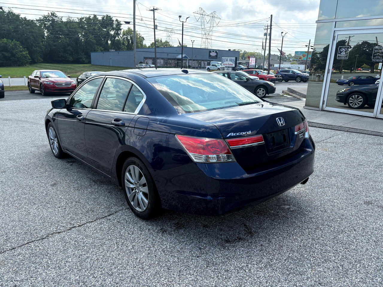 2011 Honda Accord EX-L photo 7