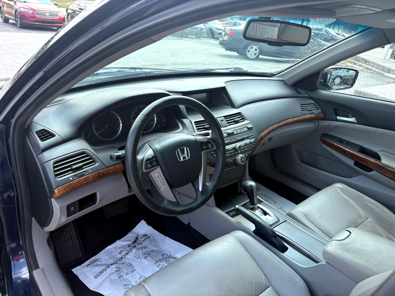 2011 Honda Accord EX-L photo 10