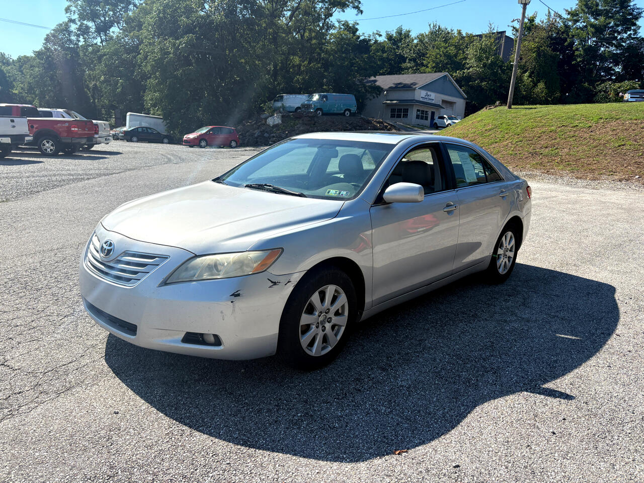 2009 Toyota Camry 4dr Sdn V6 Auto XLE (Natl)