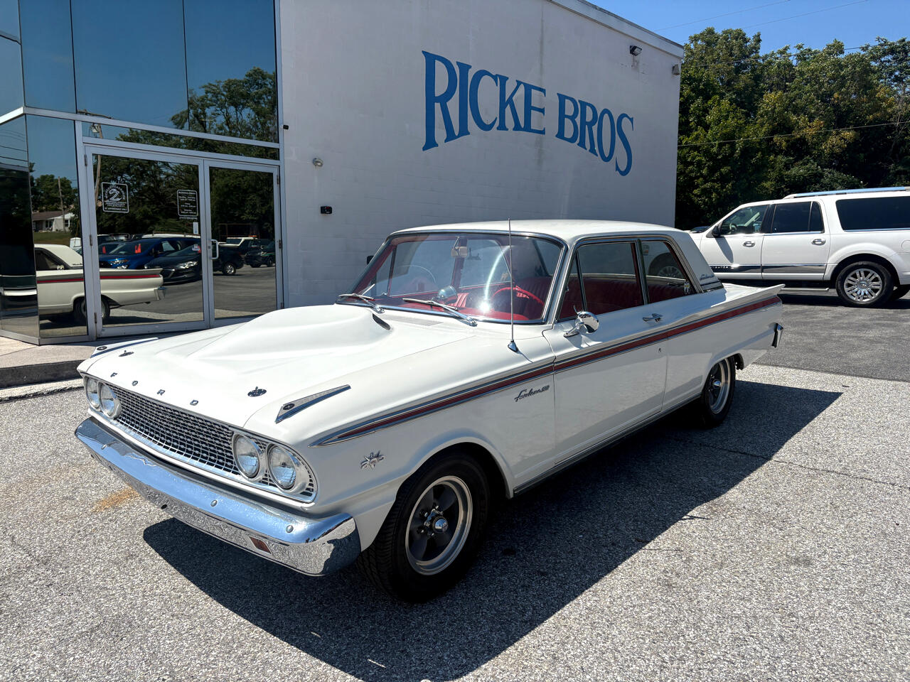 1963 Ford Fairlane 500 Base