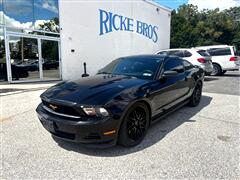 2012 Ford Mustang 