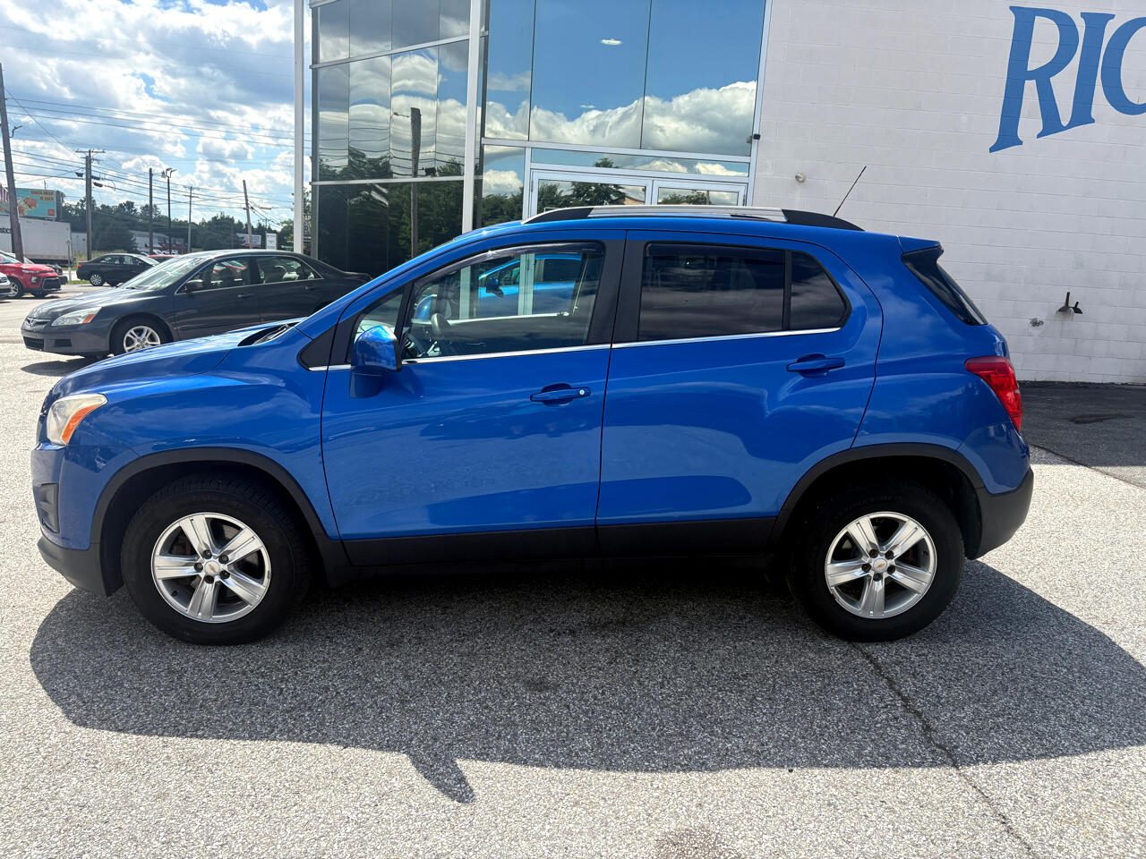 2015 Chevrolet Trax LT photo 6