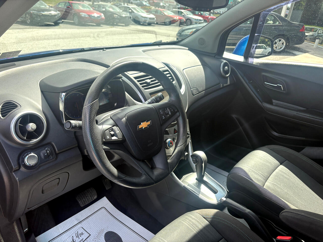 2015 Chevrolet Trax LT photo 8