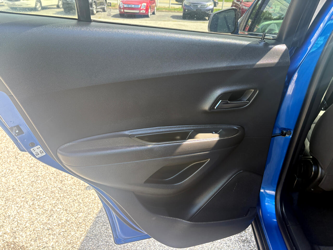 2015 Chevrolet Trax LT photo 9