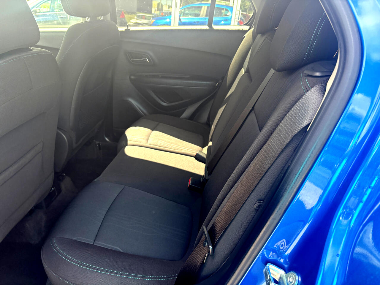 2015 Chevrolet Trax LT photo 10
