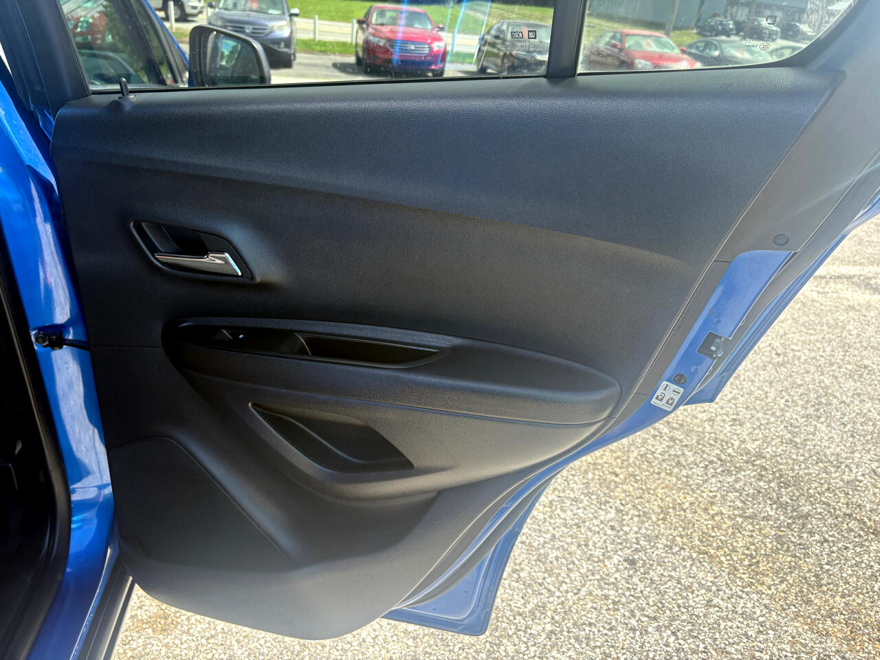 2015 Chevrolet Trax LT photo 12