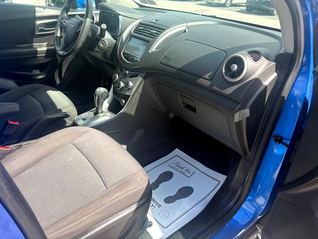 2015 Chevrolet Trax LT photo 15