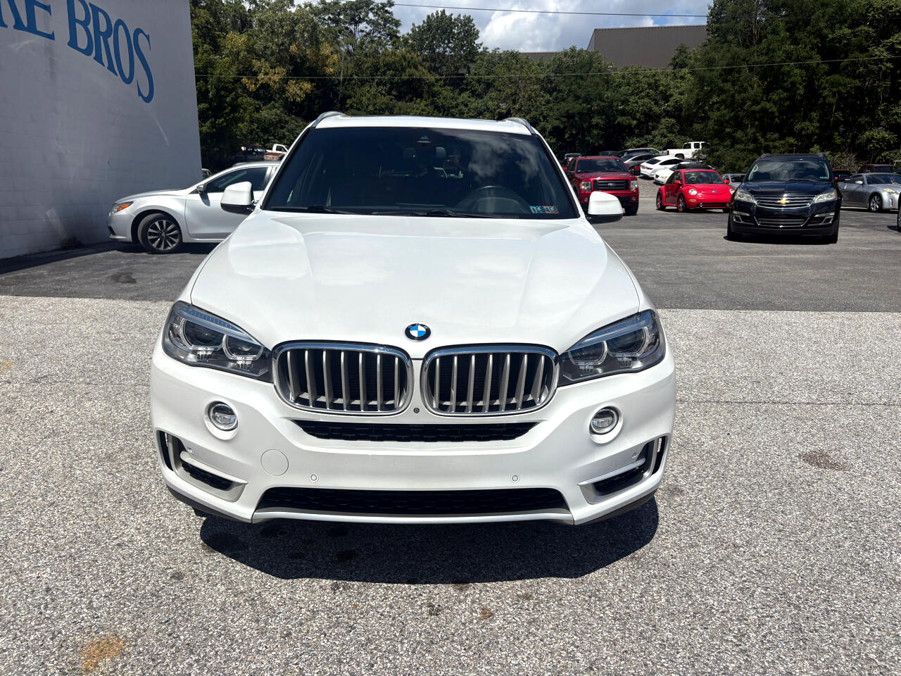 2018 BMW X5 xDrive35i Sports Activity Vehicle