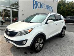 2016 Kia Sportage 