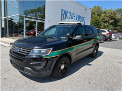 2016 Ford Utility Police Interceptor 