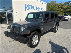 2017 Jeep Wrangler Unlimited 