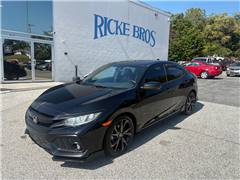 2018 Honda Civic Hatchback 
