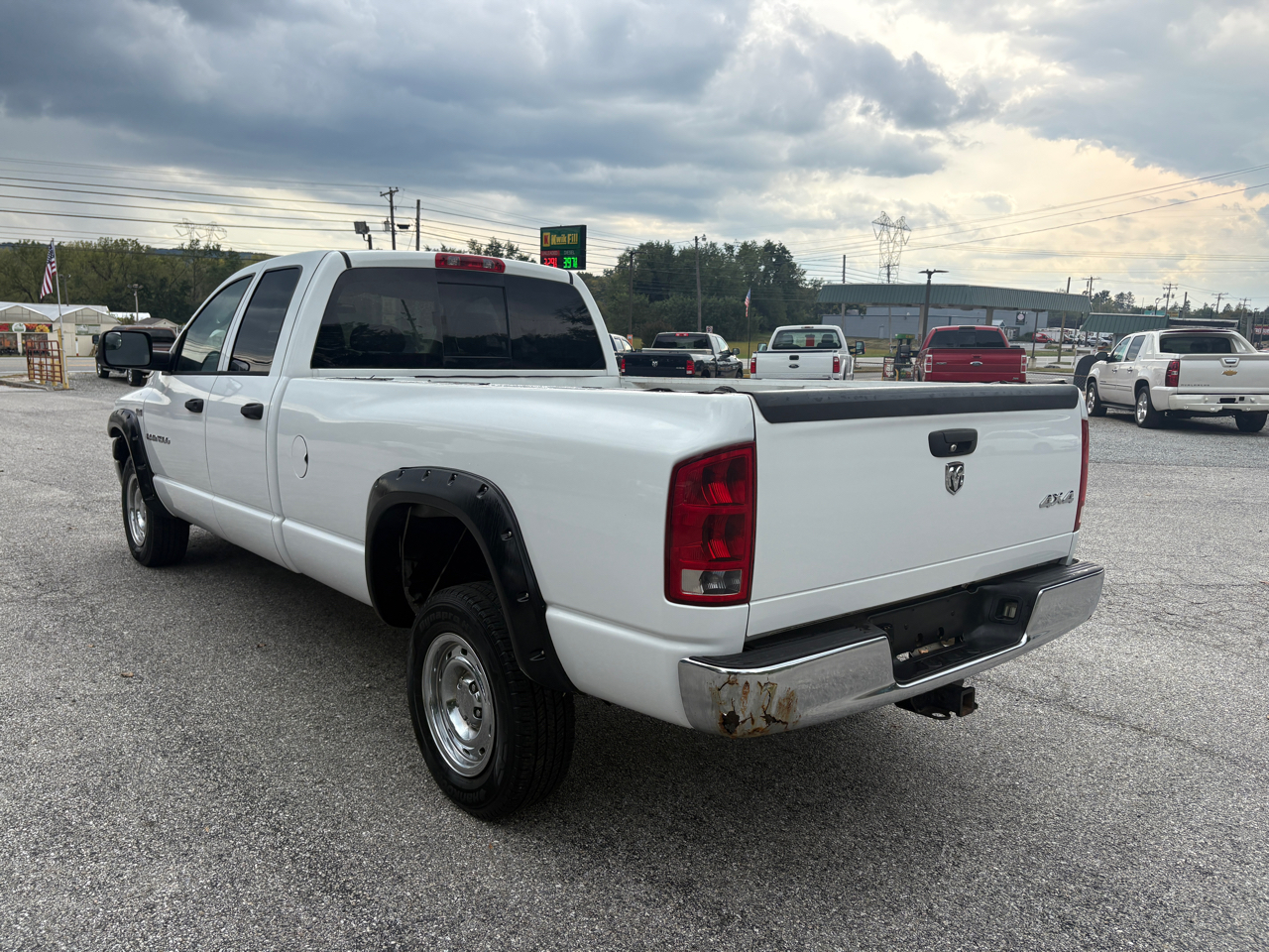 2006 Dodge Ram ST photo 2