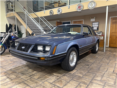 1983 Ford Mustang 