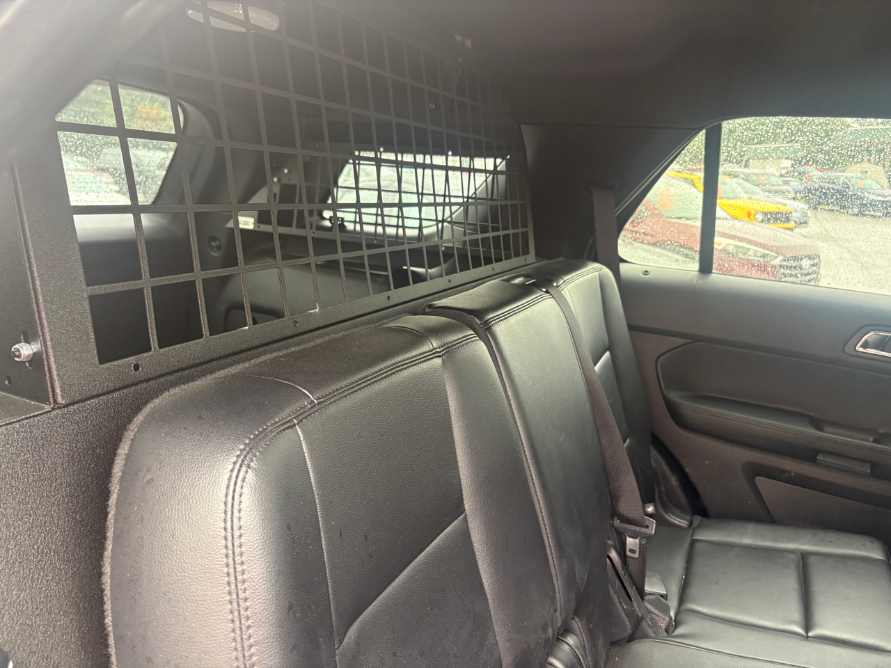 2017 Ford Explorer photo 4