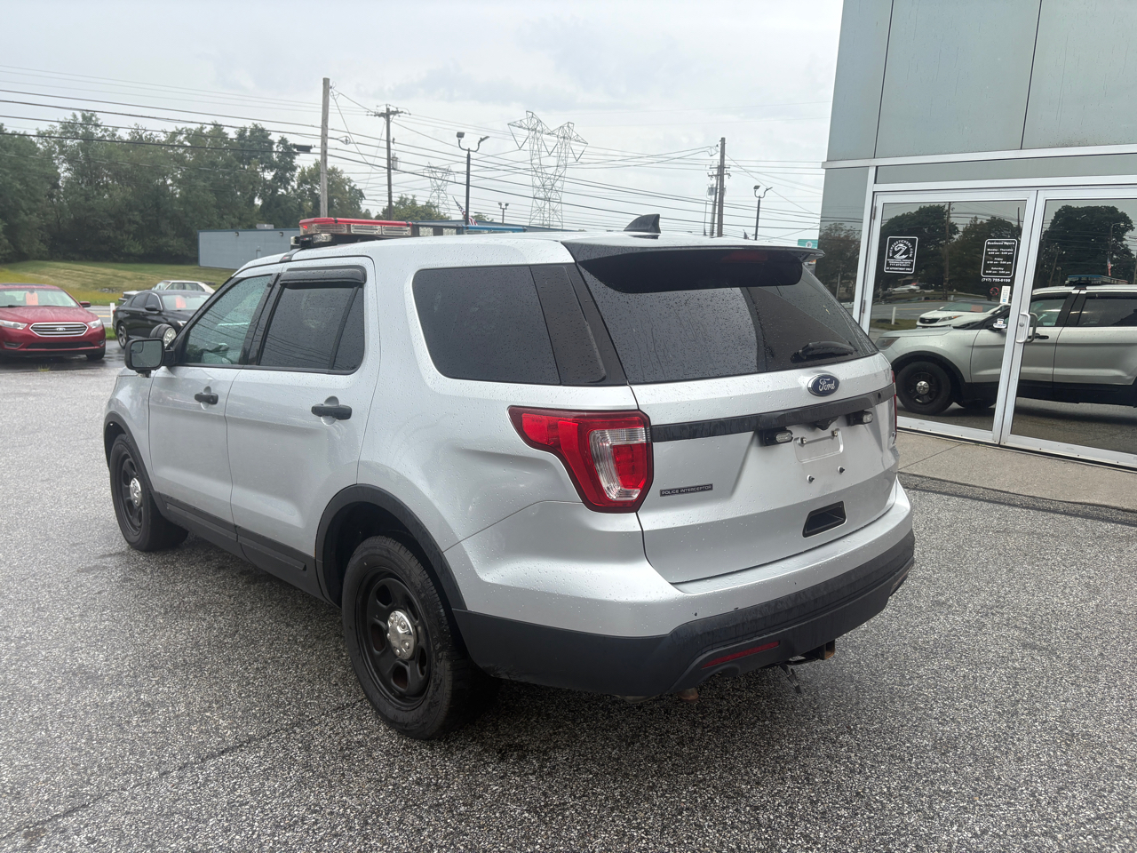 2016 Ford Explorer photo 3