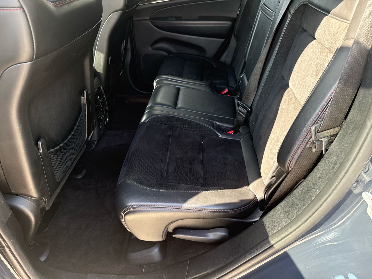2018 Jeep Grand Cherokee Trailhawk photo 2