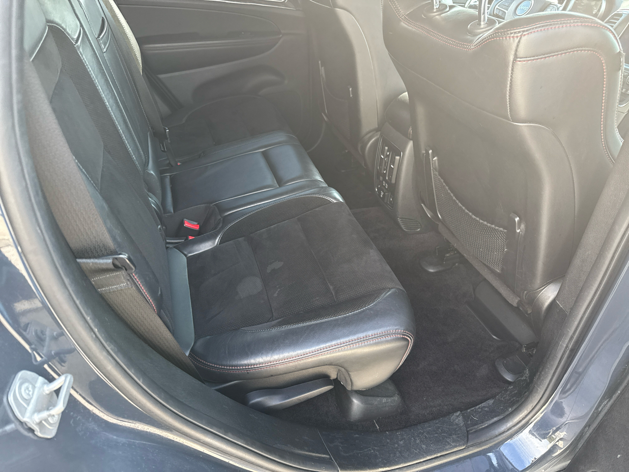 2018 Jeep Grand Cherokee Trailhawk photo 4