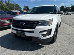 2018 Ford Police Interceptor Utility 