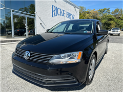 2016 Volkswagen Jetta Sedan 