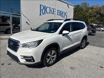 2020 Subaru Ascent Premium 8-Passenger